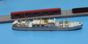 Passagierschiff "Dilwara" (1 St.) GB1936 Albatros AL 95